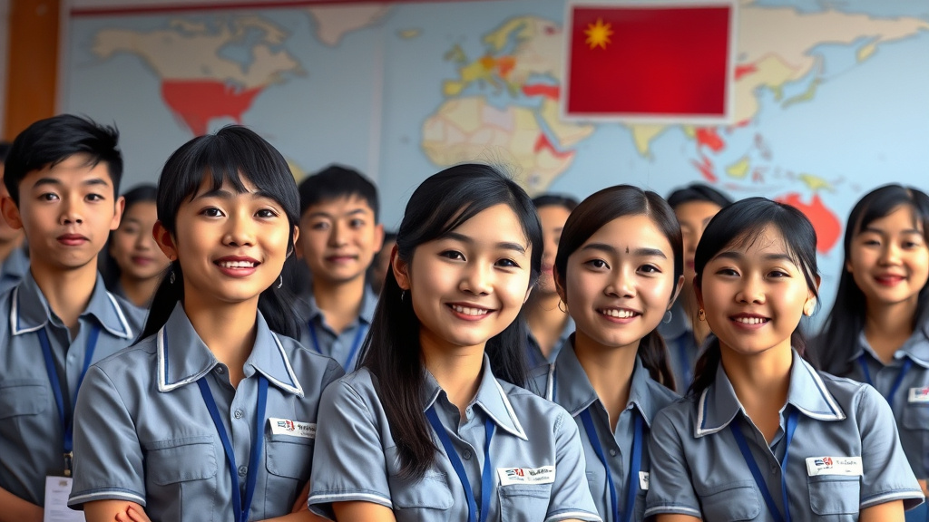 Top 8 công ty xuất khẩu lao động có dịch vụ tốt nhất tại Gia Lai