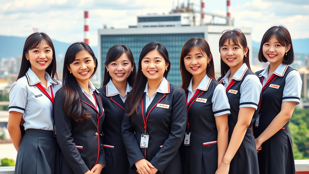 Tuyển Dụng Việc Làm Cho Nữ Tại An Giang Lương Cao, Chế Độ Tốt [Update 2025]
