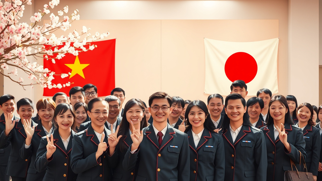 Cơ Hội Xuất Khẩu Lao Động Nhật Bản 2025 Tại Bình Dương: Từ A-Z Quy Trình, Chi Phí Và Top Đơn Hàng Uy Tín