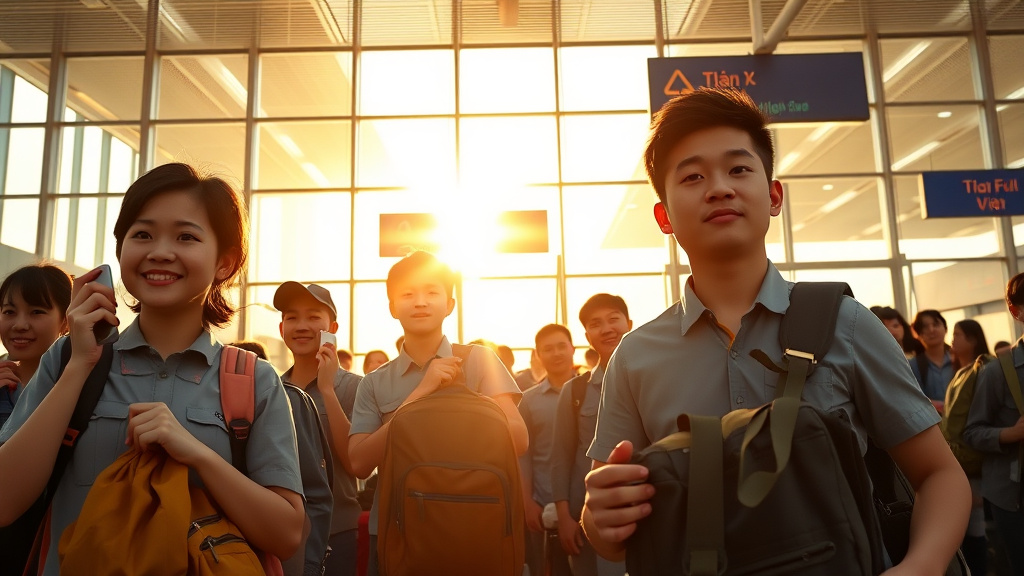 Đánh Giá Top 12+ Công Ty Xuất Khẩu Lao Động Hàng Đầu TP.HCM và Tiêu Chí Lựa Chọn