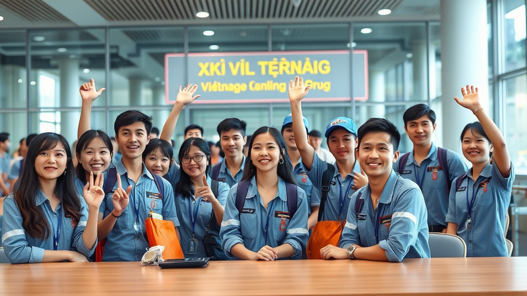 Danh Sách 10 Công Ty Xuất Khẩu Lao Động Hàng Đầu An Giang 2025: Review Chi Tiết Danh Sách 10 Công Ty Xuất Khẩu Lao Động Hàng Đầu An Giang 2025: Review Chi Tiết