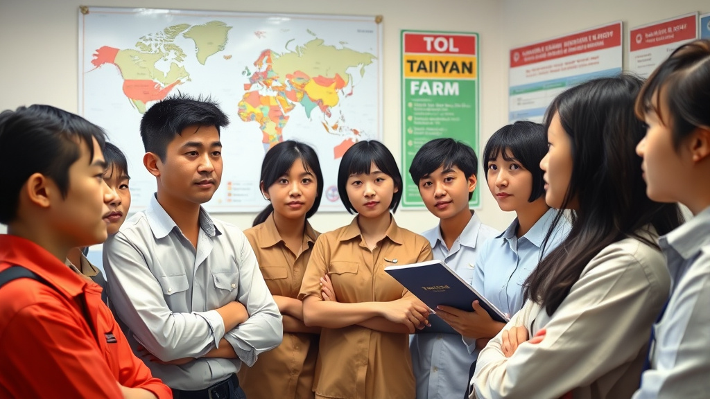 Danh sách 12+ Công ty Xuất Khẩu Lao Động Tốt Nhất Tỉnh Kon Tum [Review Chi Tiết]