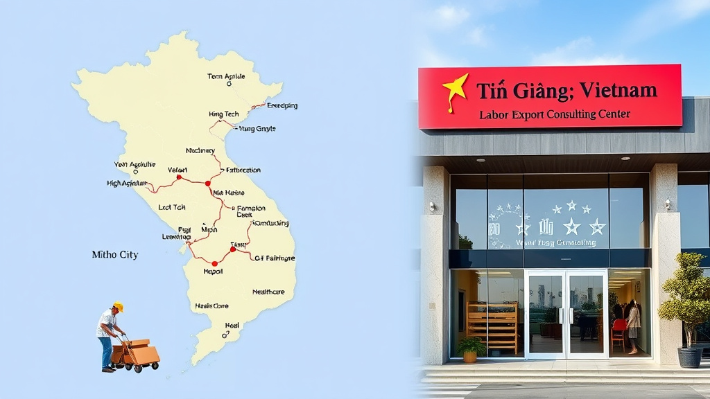 Danh sách 6+ Công Ty Xuất Khẩu Lao Động Uy Tín ở Tiền Giang (Thông tin Liên hệ Địa chỉ) Danh sách 6+ Công Ty Xuất Khẩu Lao Động Uy Tín ở Tiền Giang (Thông tin Liên hệ Địa chỉ)