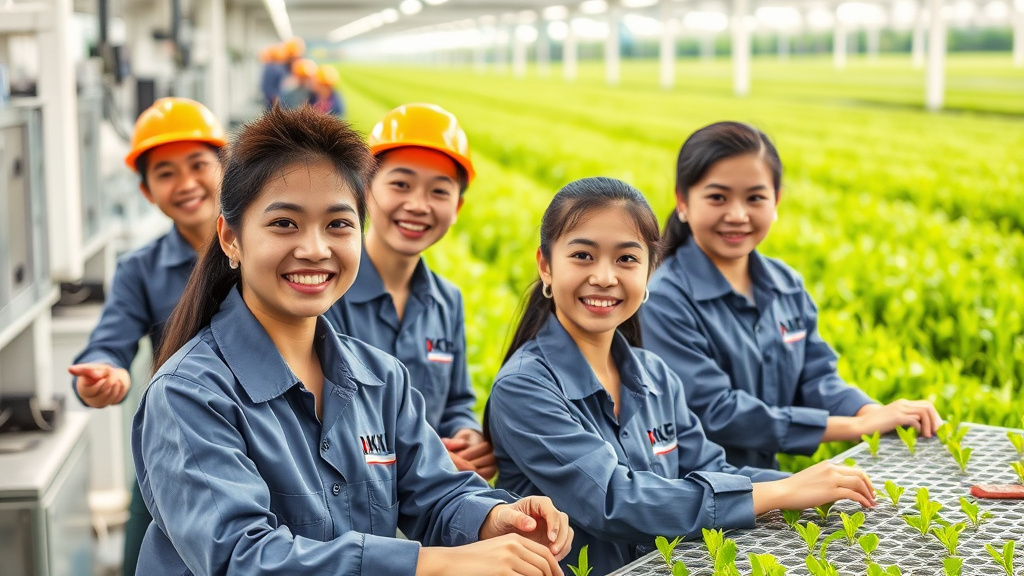 Danh sách 7 Công ty Xuất khẩu Lao động Đáng Tin Cậy tại Khánh Hòa (Cập nhật 2025) Danh sách 7 Công ty Xuất khẩu Lao động Đáng Tin Cậy tại Khánh Hòa (Cập nhật 2025)