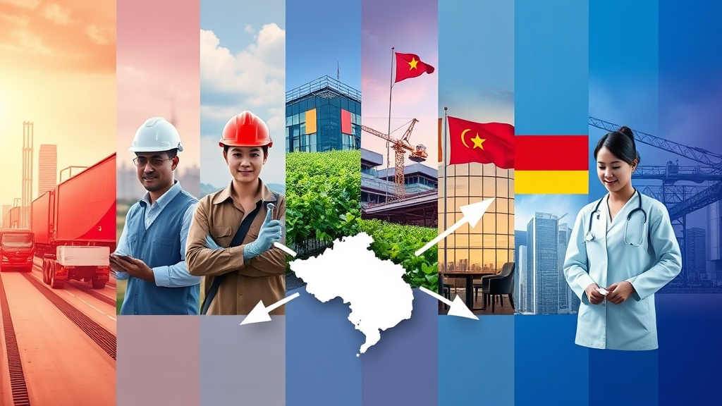 List 12+ Công Ty Xuất Khẩu Lao Động Chất Lượng Cao Tại Tỉnh Bình Thuận