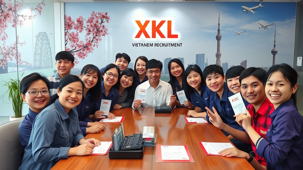 List 9 Công Ty Xuất Khẩu Lao Động tại Bến Tre Được Đánh Giá Cao [2025]
