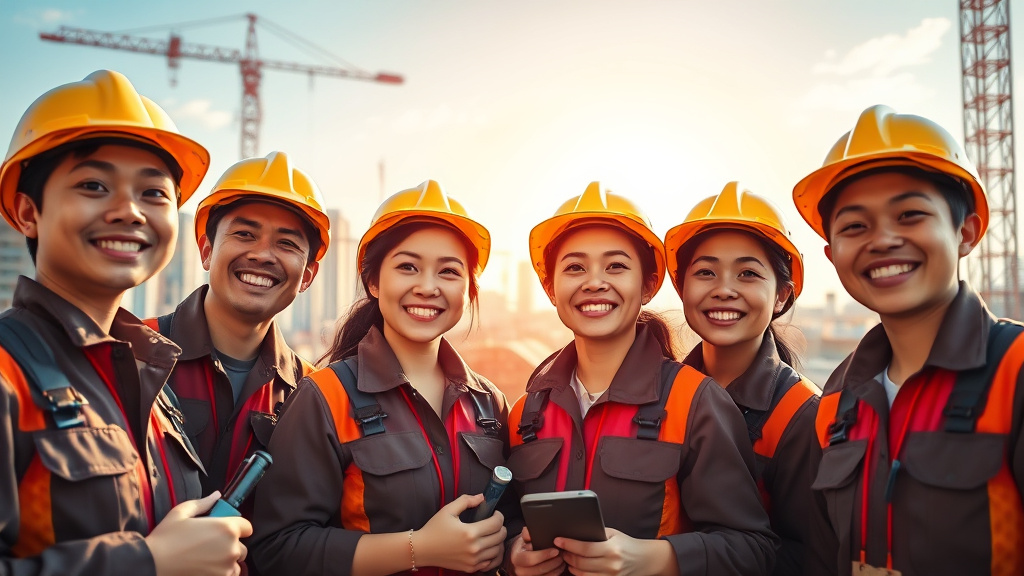List 9 công ty xuất khẩu lao động tại Tỉnh Bình Phước được người lao động đánh giá cao