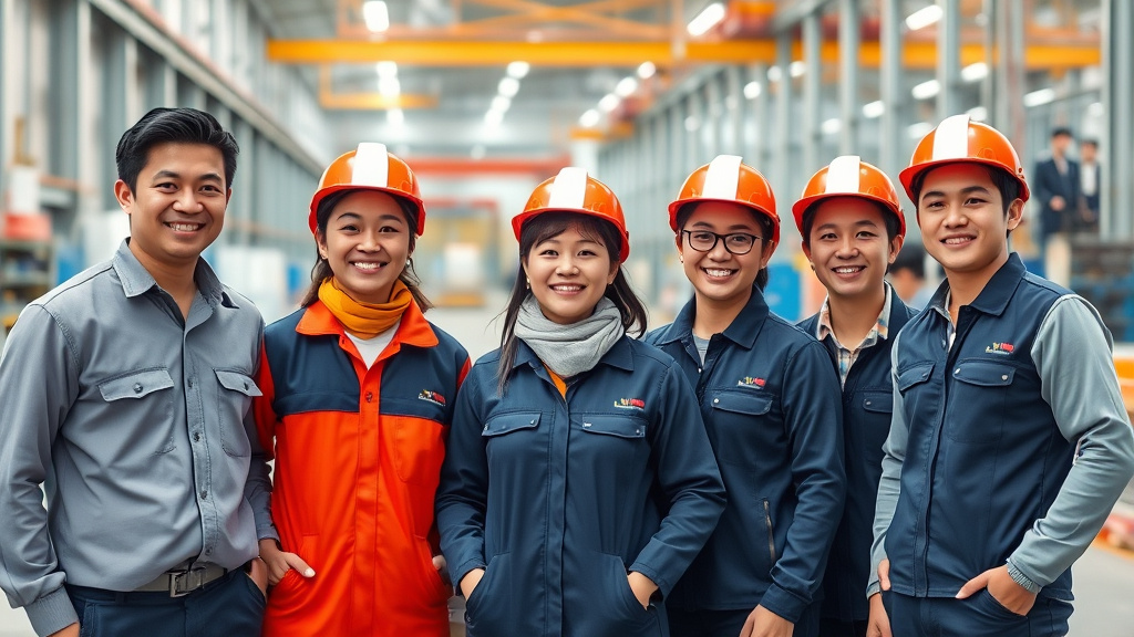 Review Chân thực: 9 Công ty Xuất khẩu Lao động Tốt nhất Trà Vinh Hiện nay