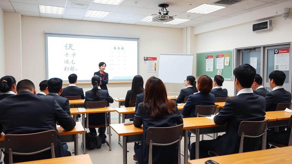 Review Top 6 Công ty Xuất khẩu Lao động Chuyên nghiệp tại Tỉnh Bình Định