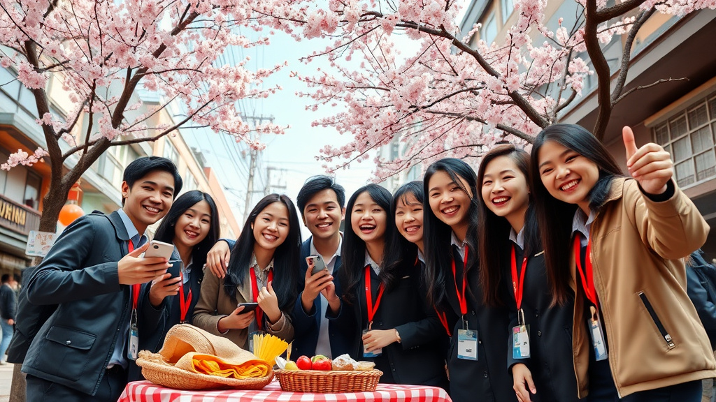 Vượt Qua Thử Thách Khi XKLĐ Nhật Bản: Kinh Nghiệm Sống  Làm Việc Thực Tế Cho Người An Giang