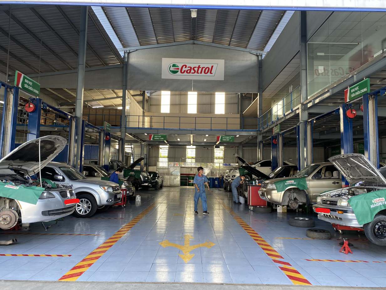 Chương Trình Dạy Trung Cấp Ô Tô Tại Bình Phước – Điểm Nổi Bật