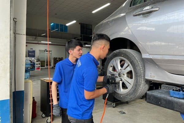 Chương Trình Dạy Trung Cấp Ô Tô Tại Bình Phước – Điểm Nổi Bật