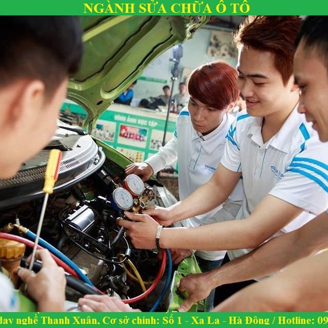 Dạy nghề ô tô hệ trung cấp tại Đồng Tháp – Cơ hội nghề nghiệp sáng giá trong lĩnh vực xe hơi