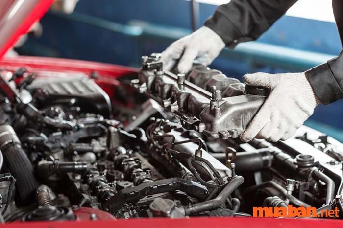 Địa chỉ đào tạo trung cấp ô tô Đà Nẵng - Nơi chắp cánh cho ước mơ trở thành kỹ thuật viên ô tô chuyên nghiệp