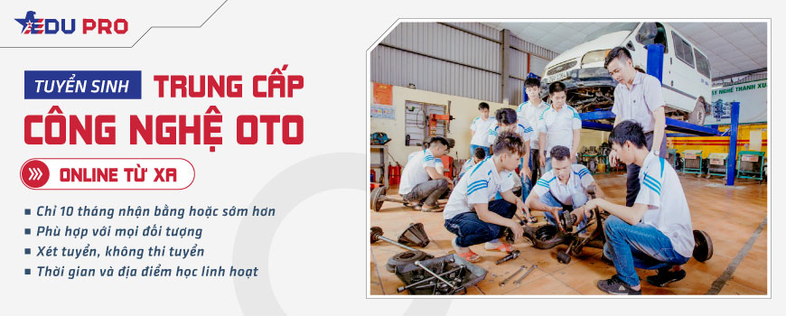 Khám Phá Chương trình học trung cấp ô tô Bến Tre – Hành Trình Đến Với Nghề Nghiệp Tương Lai