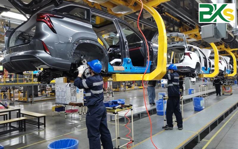 Khám Phá Chương trình học trung cấp ô tô Bến Tre – Hành Trình Hữu Ích