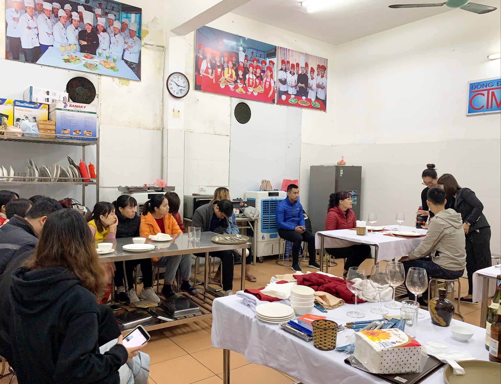 Khám Phá Chương Trình Học Trung Cấp Ô Tô Cần Thơ - Bước Đệm Hoàn Hảo Cho Tương Lai Nghề Tài