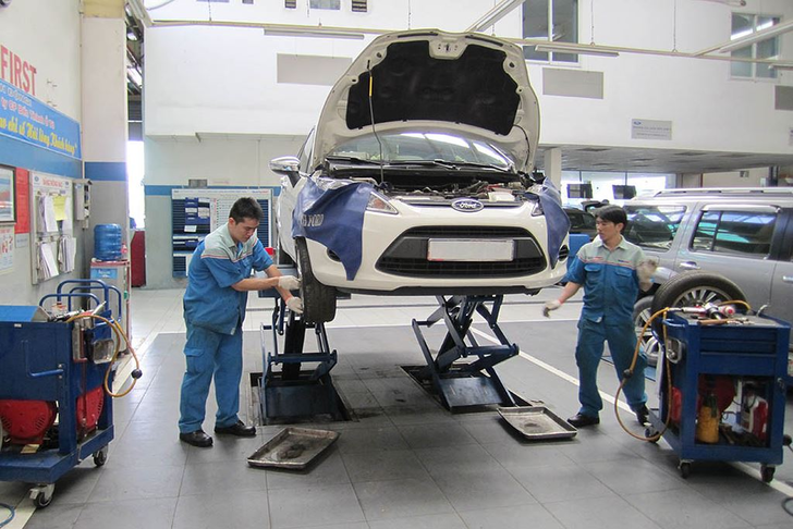 Khám Phá Cơ Hội Học Trung Cấp Kỹ Thuật Ô Tô Tại Bình Định