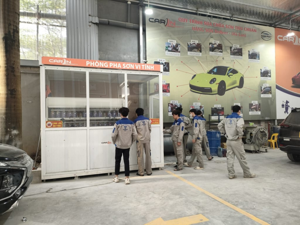 Khám Phá Cơ Hội Nghề Nghiệp Từ Xét Tuyển Trung Cấp Ô Tô TPHCM - Bước Tiến Vững Chắc Trong Lĩnh Vực Ô Tô