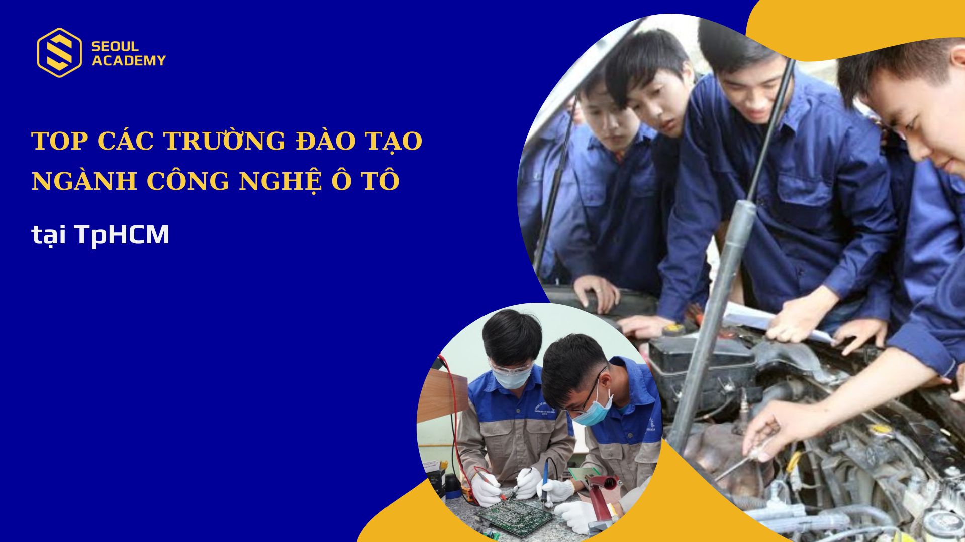 Khám Phá Cơ Sở Đào Tạo Trung Cấp Ô Tô Tại Bà Rịa – Vũng Tàu