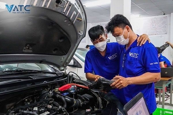 Khám Phá Đăng Ký Học Nghề Ô Tô Trung Cấp Bình Định – Cơ Hội Nổi Bật