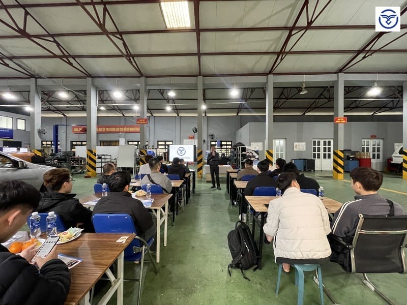 Khám Phá Tuyển Sinh Trung Cấp Nghề Ô Tô Bình Phước – Cơ Hội Tương Lai