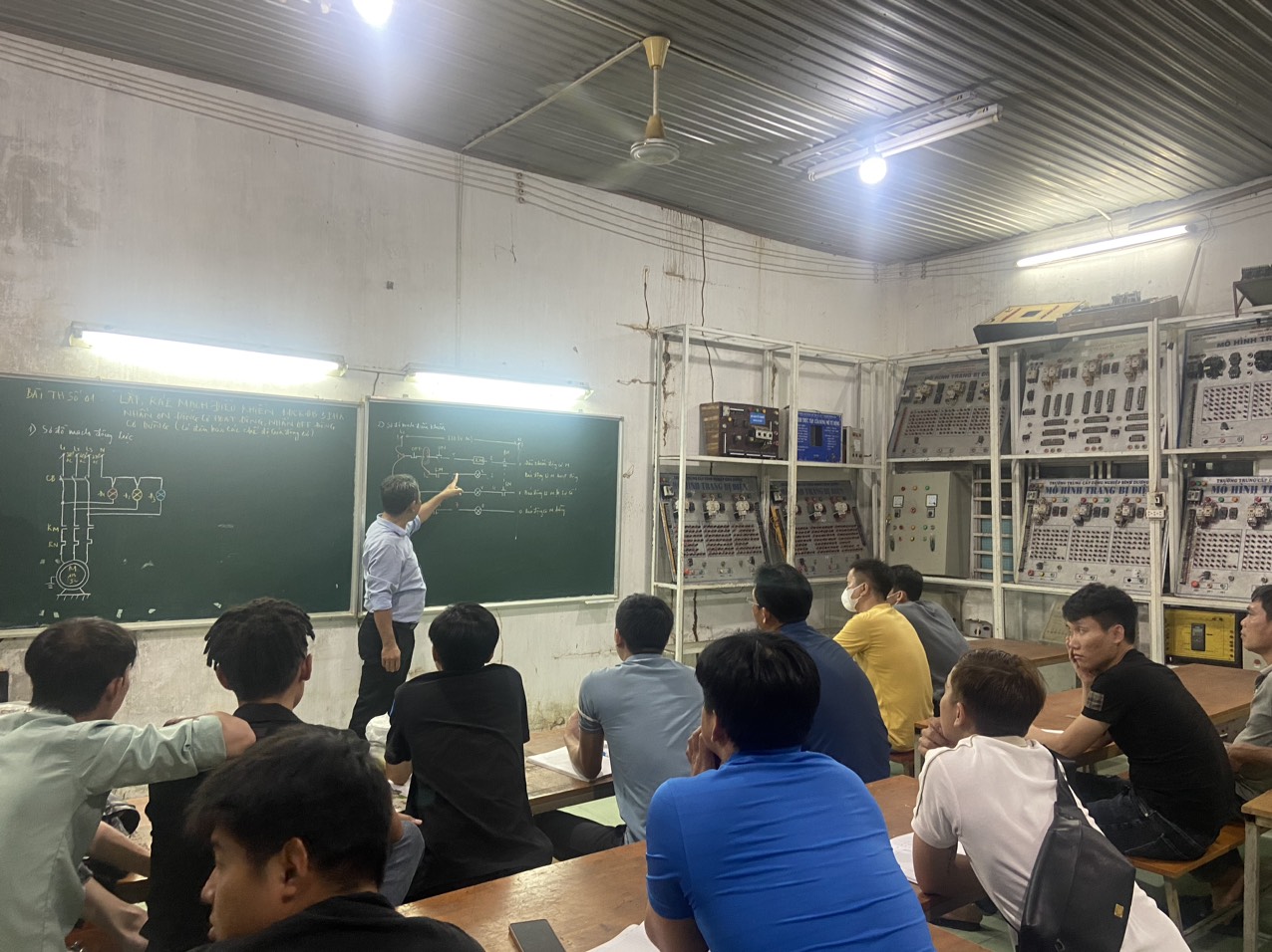 Khóa đào tạo trung cấp ô tô tại Bình Định - Kỹ năng cần thiết cho nghề nghiệp tương lai