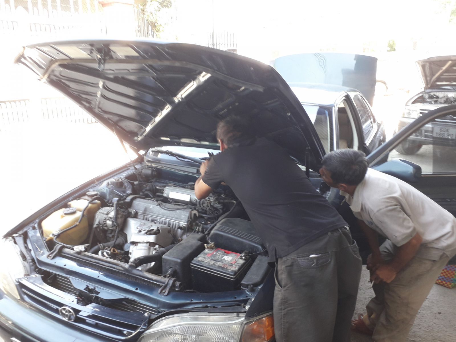 Khóa học trung cấp kỹ thuật ô tô Đồng Nai - Cơ hội nghề nghiệp rộng mở trong lĩnh vực ô tô