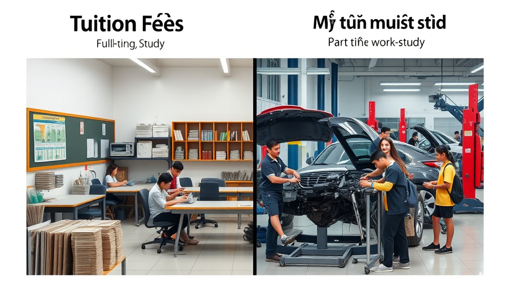 So Sánh Chi Phí Và Điều Kiện Học Tập Giữa Hệ Chính Quy Và Hệ Vừa Học Vừa Làm Ngành Trung Cấp Công Nghệ Ô Tô Tại Tỉnh Bình Định So Sánh Chi Phí Và Điều Kiện Học Tập Giữa Hệ Chính Quy Và Hệ Vừa Học Vừa Làm Ngành Trung Cấp Công Nghệ Ô Tô Tại Tỉnh Bình Định