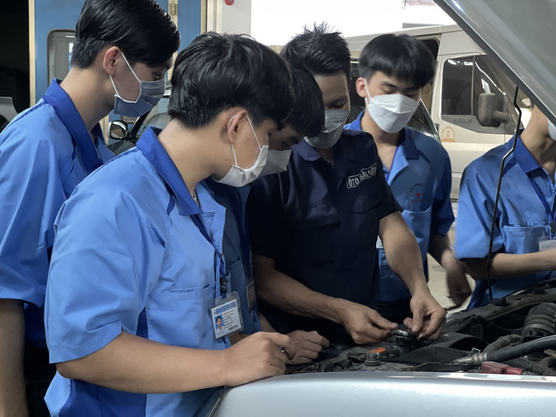 Tìm trường dạy trung cấp ô tô tại Đắk Nông - Cơ hội nghề nghiệp sáng giá trong lĩnh vực ô tô