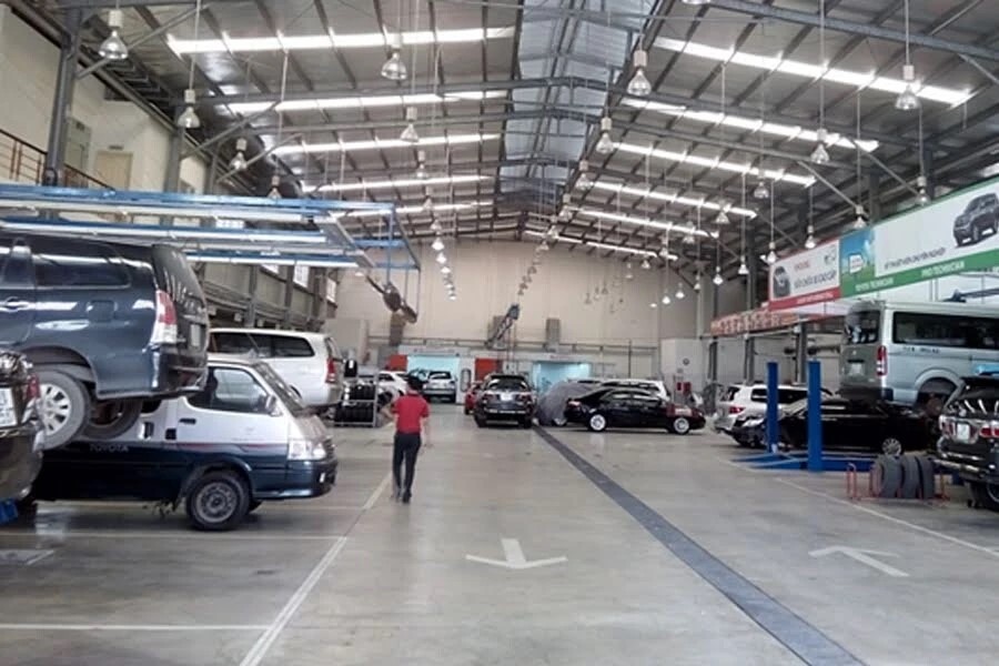 Trở thành chuyên gia lĩnh vực ô tô - Đăng ký học trung cấp ô tô tại Bà Rịa – Vũng Tàu