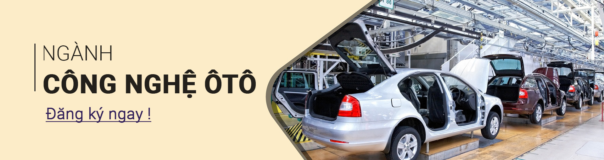 Trường đào tạo trung cấp ô tô uy tín ở Sài Gòn – Địa chỉ tin cậy cho tương lai nghề nghiệp của bạn
