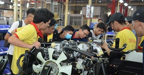Trường đào tạo trung cấp ô tô uy tín ở Sài Gòn – Địa chỉ tin cậy cho tương lai nghề nghiệp của bạn