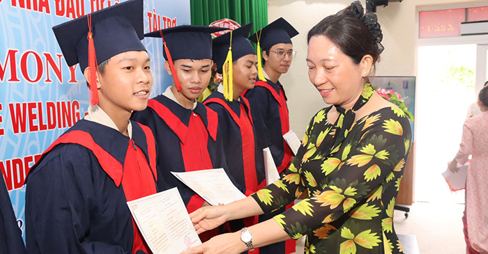 Trường Dạy Nghề Ô Tô Trung Cấp Vũng Tàu – Xây Dựng Tương Lai