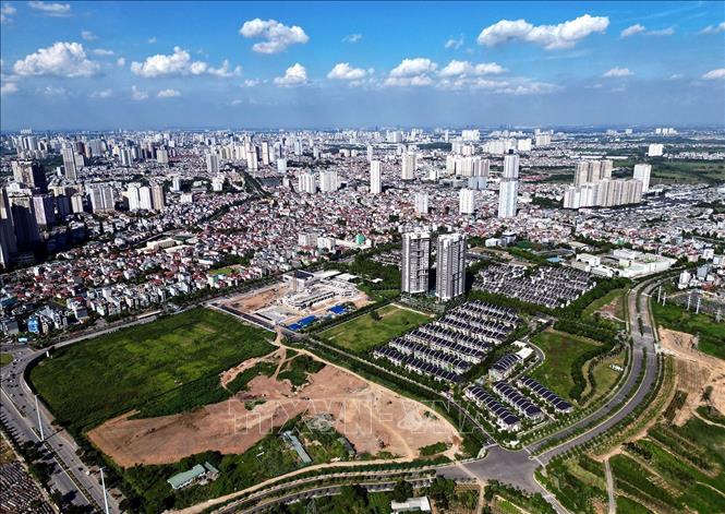 Sức bật thị trường bất động sản từ 'nhịp dẫn' kinh tế và dòng tiền ...