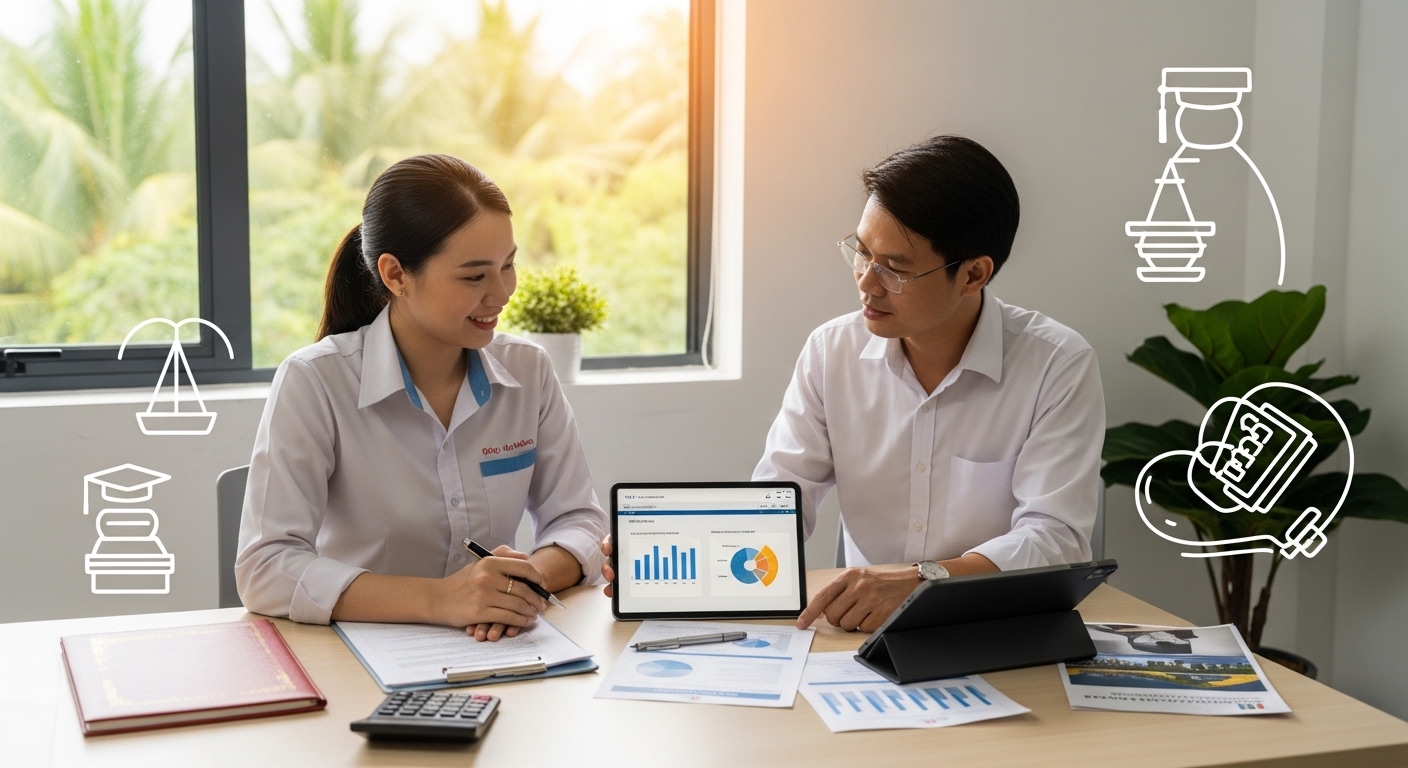 Cập nhật Chi phí và Thủ Tục học Trung cấp Kế Toán Chính quy tại Cà Mau năm 2026 Cập nhật Chi phí và Thủ Tục học Trung cấp Kế Toán Chính quy tại Cà Mau năm 2026