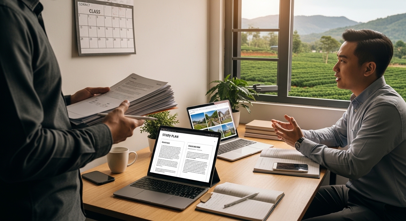 Chứng Chỉ Bất Động Sản: Tuyển Sinh Vừa Học Vừa Làm Tại Đắk Nông Chứng Chỉ Bất Động Sản: Tuyển Sinh Vừa Học Vừa Làm Tại Đắk Nông