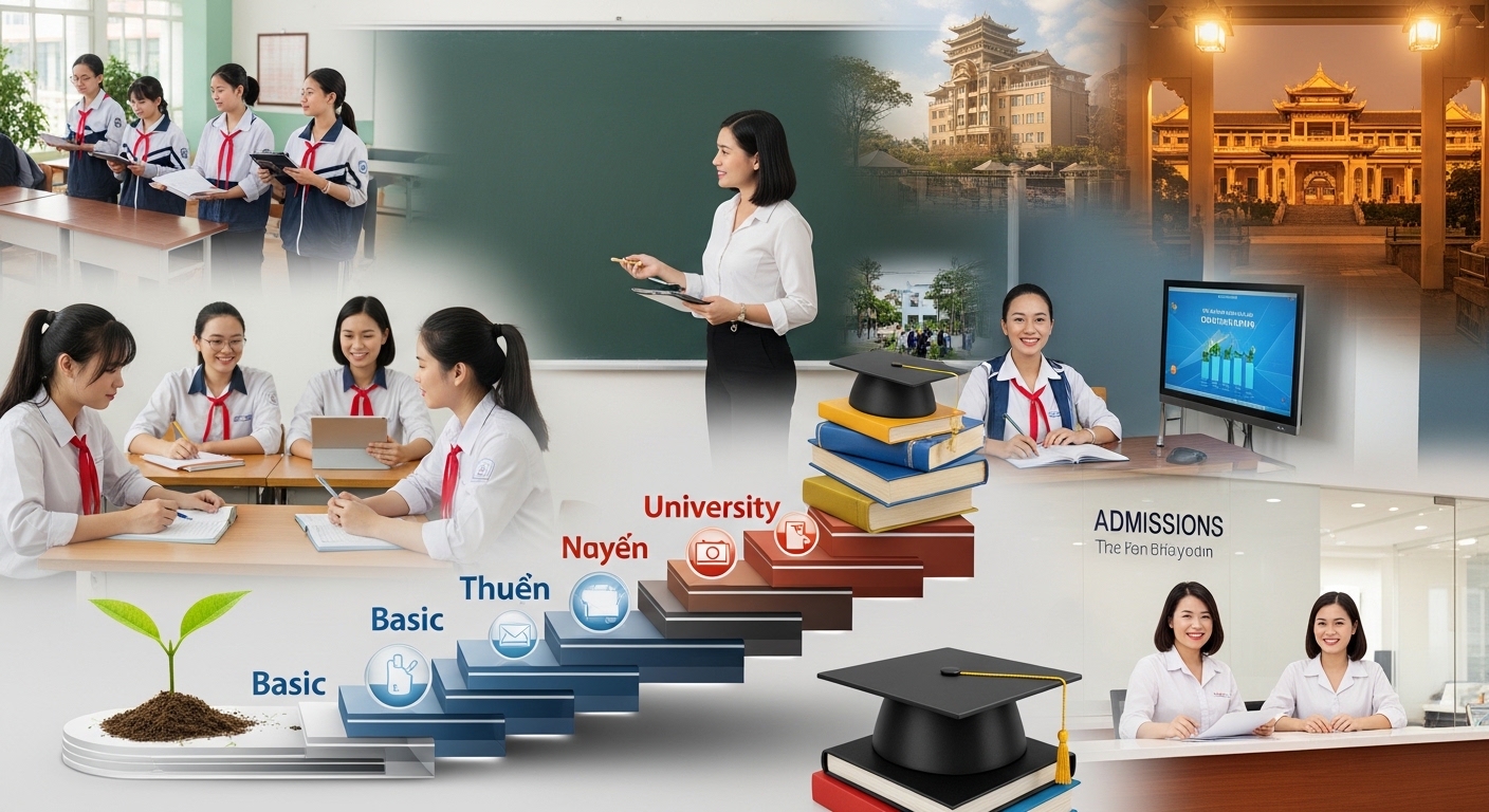 Chứng chỉ Nghiệp vụ Sư phạm tại Vĩnh Long: Tuyển sinh hệ Sơ cấp đến Đại học Chứng chỉ Nghiệp vụ Sư phạm tại Vĩnh Long: Tuyển sinh hệ Sơ cấp đến Đại học