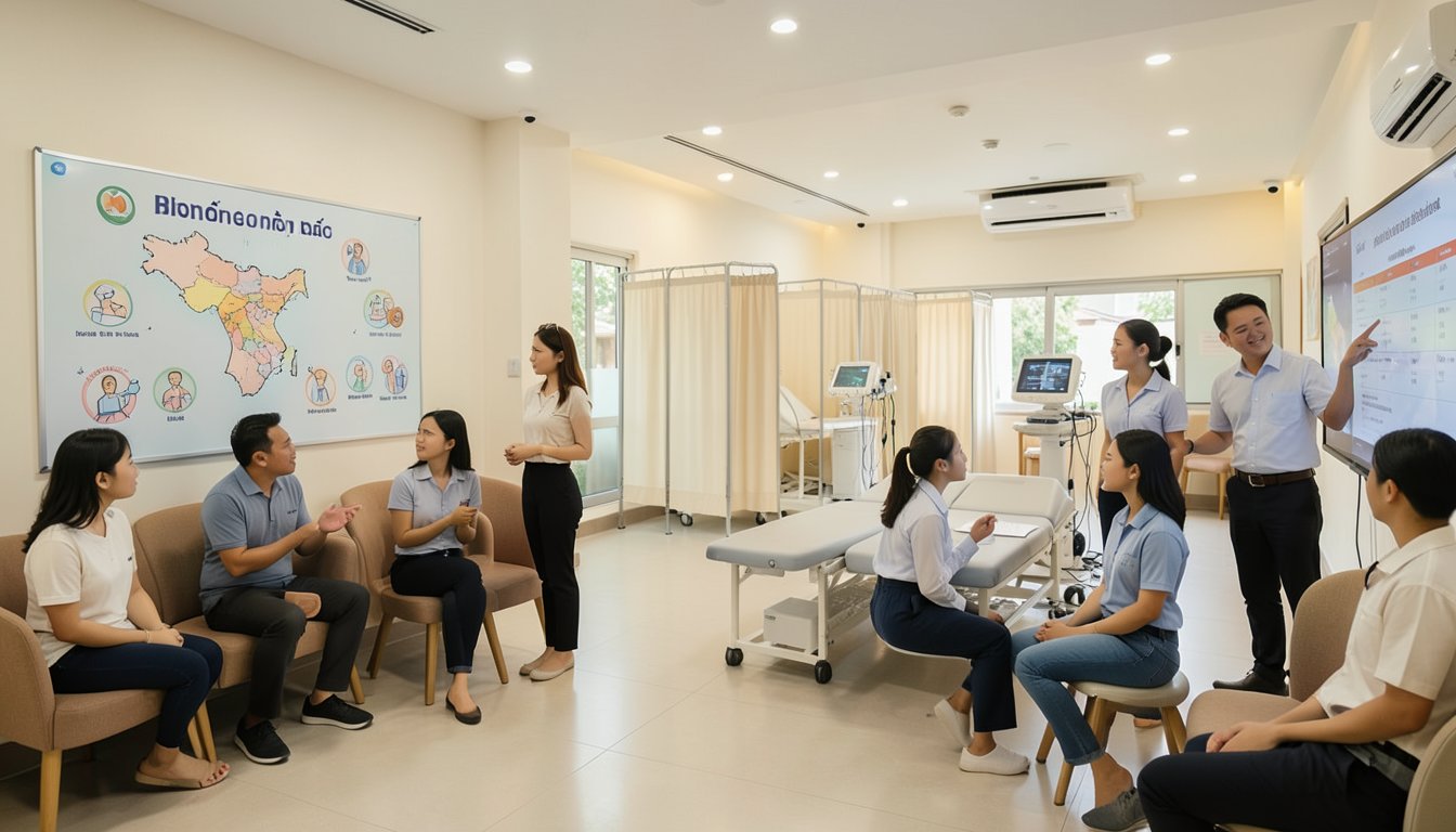 Chứng chỉ Vật lý trị liệu Phục hồi chức năng tại Bạc Liêu: Top Trường Đào Tạo Chứng chỉ Vật lý trị liệu Phục hồi chức năng tại Bạc Liêu: Top Trường Đào Tạo