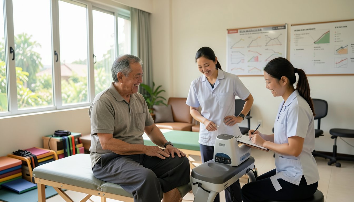 Chứng Chỉ Vật Lý Trị Liệu Phục Hồi Chức Năng Tại Gia Lai: Cẩm Nang Thực Tế Chứng Chỉ Vật Lý Trị Liệu Phục Hồi Chức Năng Tại Gia Lai: Cẩm Nang Thực Tế