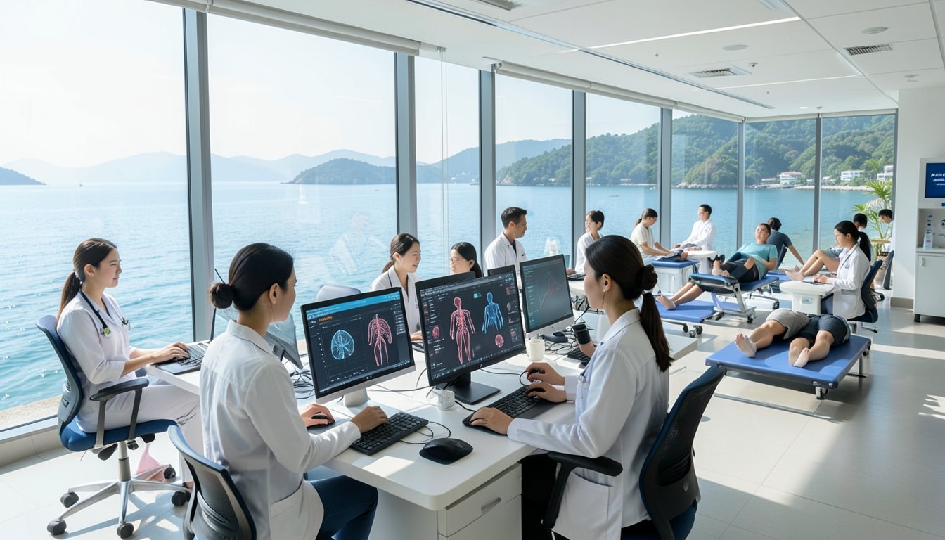 Học Chứng Chỉ Vật Lý Trị Liệu Phục Hồi Chức Năng Tại Khánh Hòa Học Chứng Chỉ Vật Lý Trị Liệu Phục Hồi Chức Năng Tại Khánh Hòa