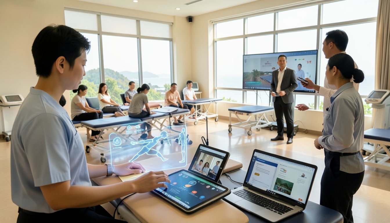 Chứng Chỉ Vật Lý Trị Liệu Phục Hồi Chức Năng Tại Khu Vực Cà Mau: Xu Hướng Học Từ Xa Chứng Chỉ Vật Lý Trị Liệu Phục Hồi Chức Năng Tại Khu Vực Cà Mau: Xu Hướng Học Từ Xa