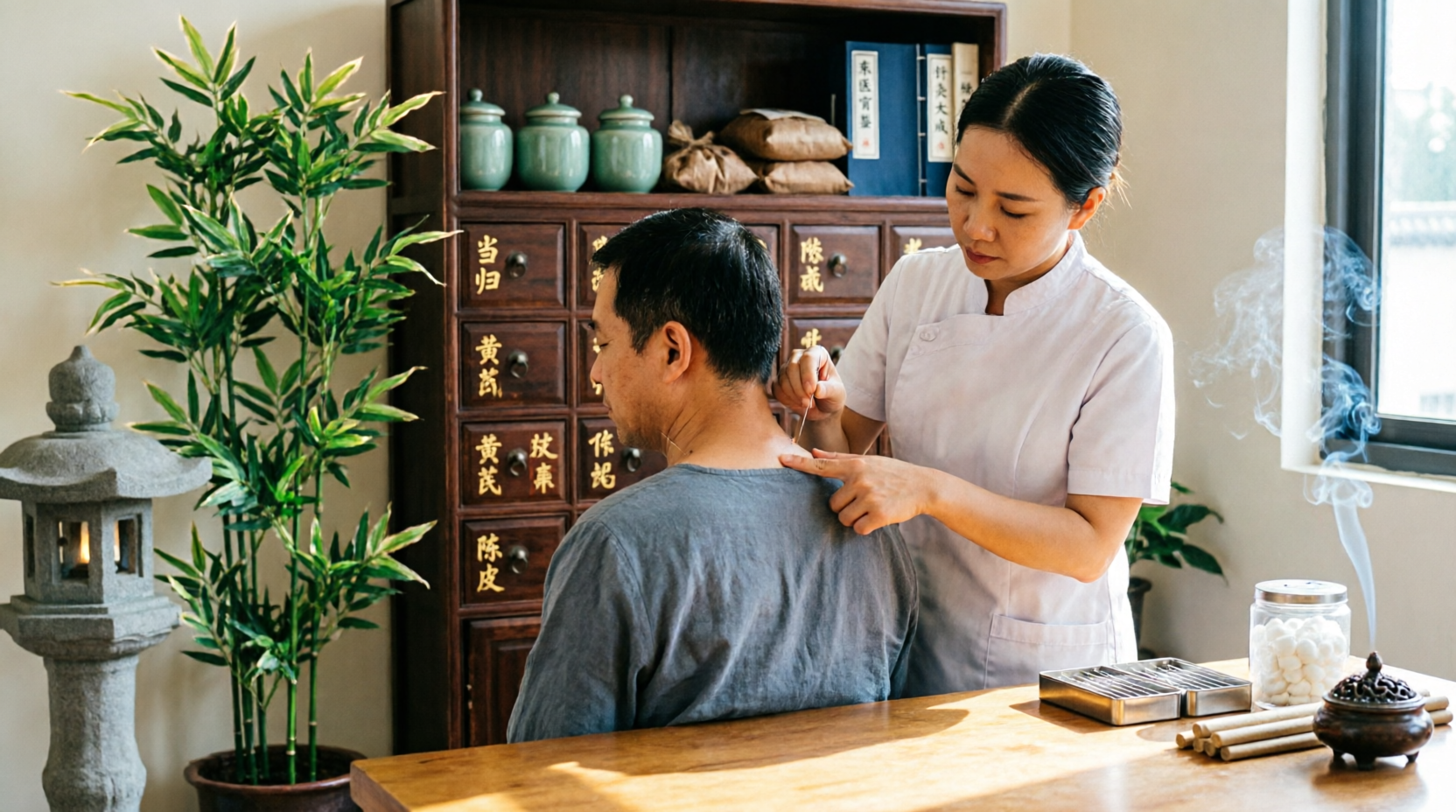 Chứng chỉ Xoa bóp bấm huyệt tại Cần Thơ: Lựa chọn nghề nghiệp bền vững Chứng chỉ Xoa bóp bấm huyệt tại Cần Thơ: Lựa chọn nghề nghiệp bền vững