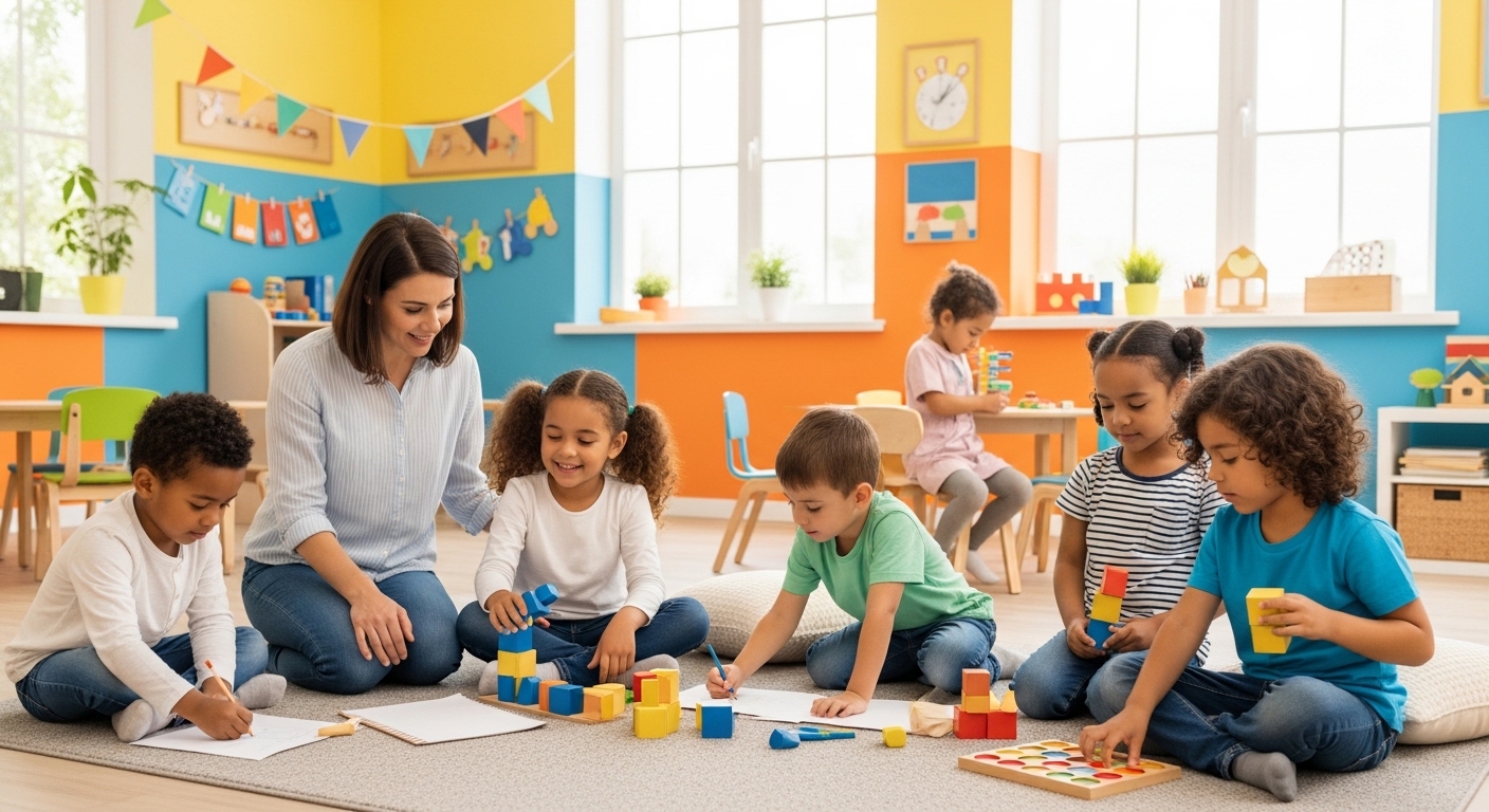 Học Chứng chỉ Mầm non từ xa tại Bà Rịa - Vũng Tàu: Giải pháp lấy bằng nhanh, chuẩn Bộ Giáo dục Học Chứng chỉ Mầm non từ xa tại Bà Rịa - Vũng Tàu: Giải pháp lấy bằng nhanh, chuẩn Bộ Giáo dục