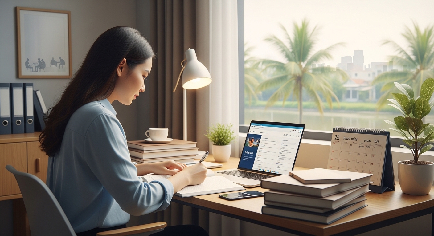 Học Chứng Chỉ Nghiệp Vụ Sư Phạm Từ Xa Tại Bến Tre