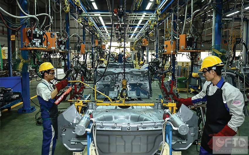 Học Trung Cấp Công Nghệ Ô Tô Tại Đồng Nai: Vừa Học Vừa Làm Tốt Không?