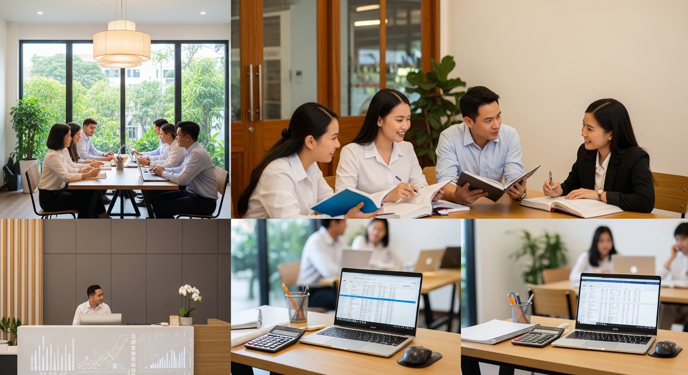 Học Trung Cấp Kế Toán Tại Cần Thơ Uy Tín Nhất Học Trung Cấp Kế Toán Tại Cần Thơ Uy Tín Nhất