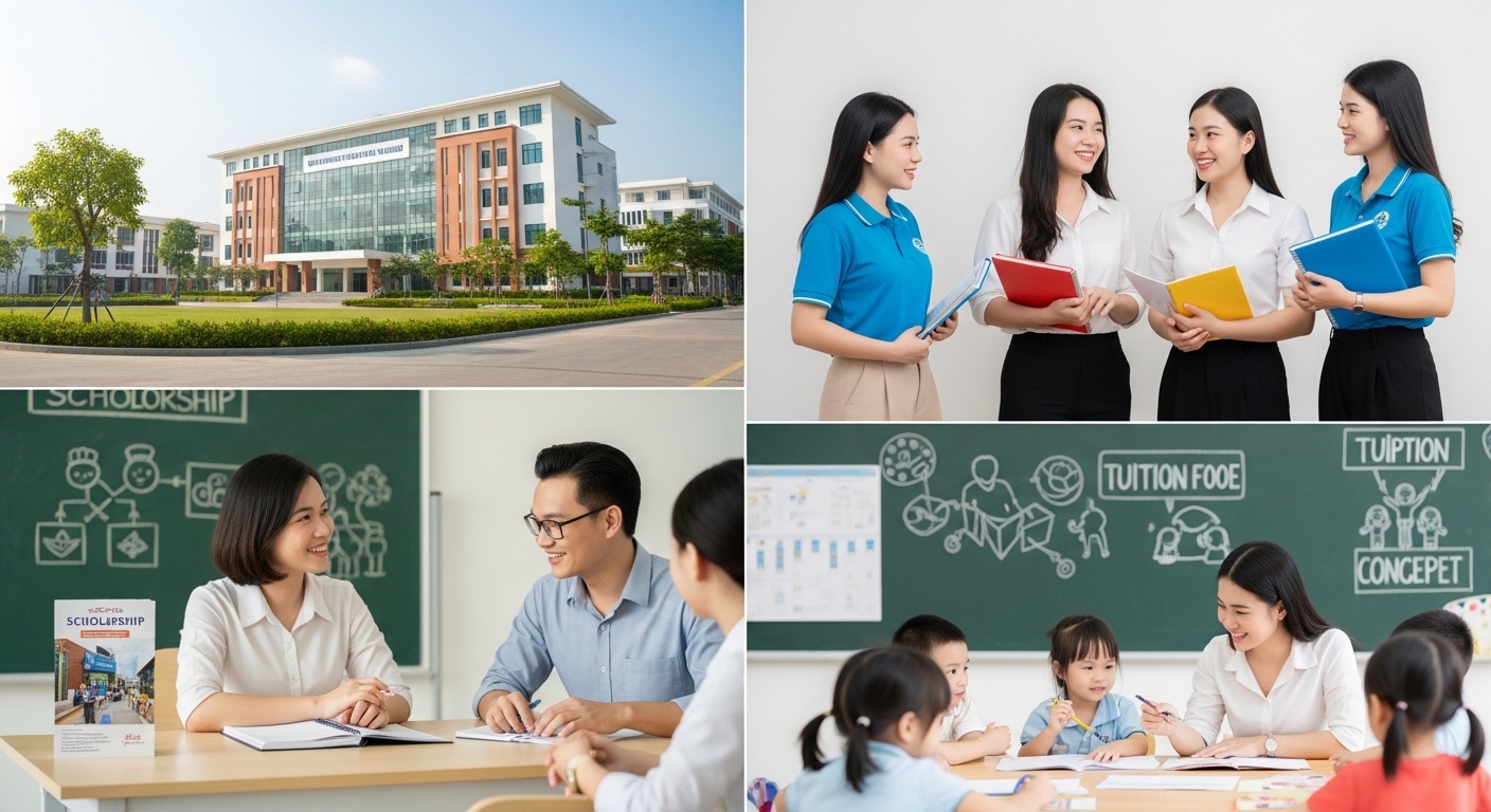 Lộ Trình Học Chứng Chỉ Sư Phạm Mầm Non Tại Tiền Giang Lộ Trình Học Chứng Chỉ Sư Phạm Mầm Non Tại Tiền Giang