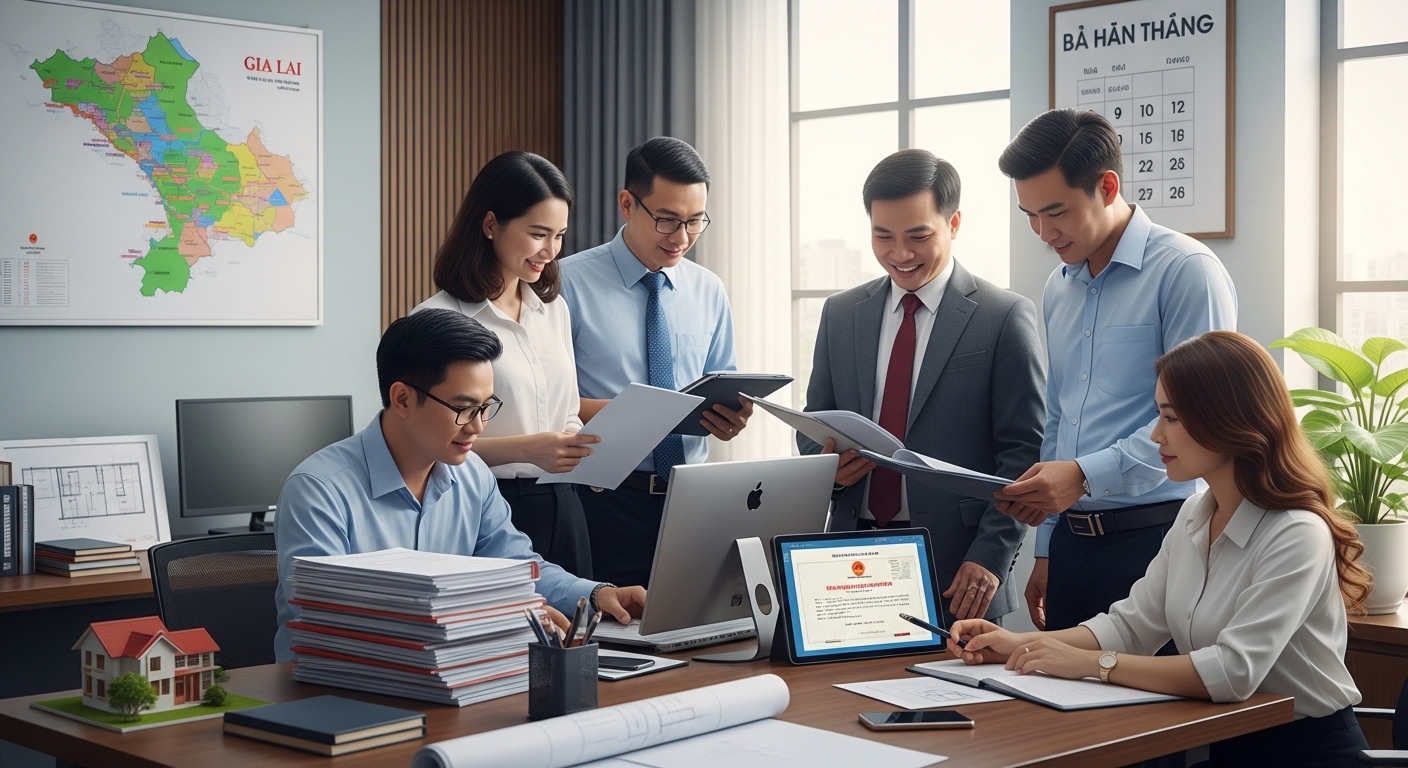 Tổng hợp thông tin học Chứng chỉ Bất Động Sản ở Gia Lai Tổng hợp thông tin học Chứng chỉ Bất Động Sản ở Gia Lai