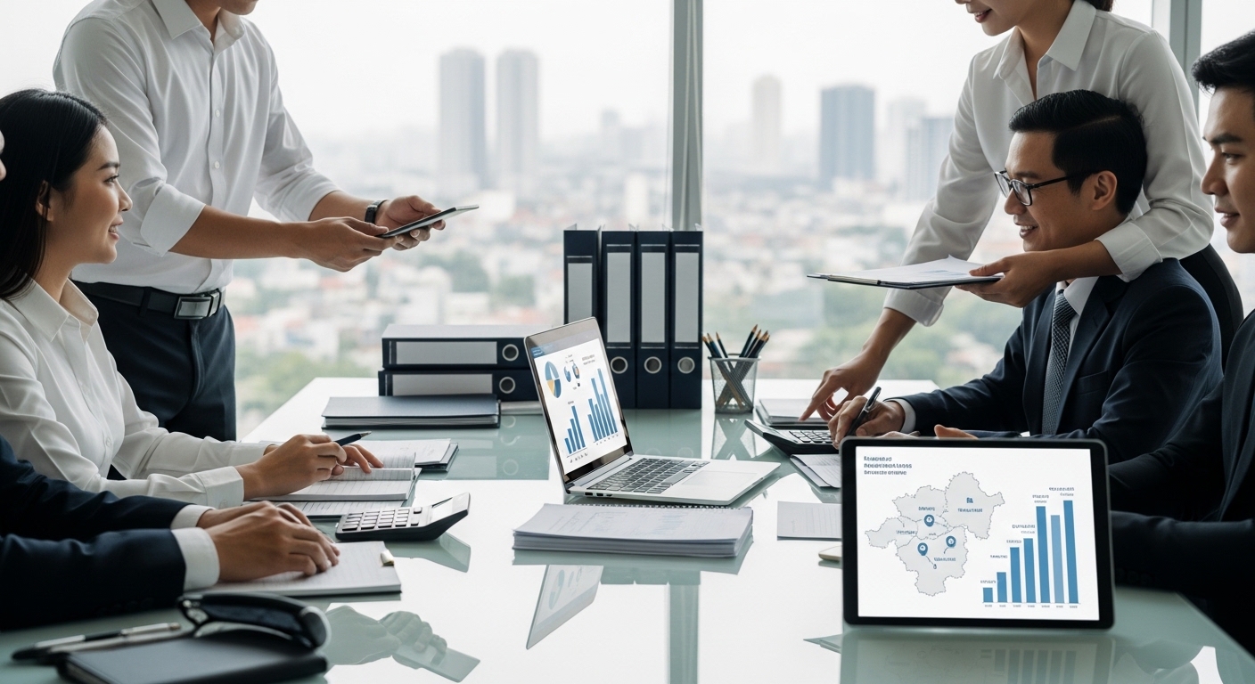 Tổng quan về ngành Kế toán và nhu cầu nhân lực tại Đồng Tháp Tổng quan về ngành Kế toán và nhu cầu nhân lực tại Đồng Tháp